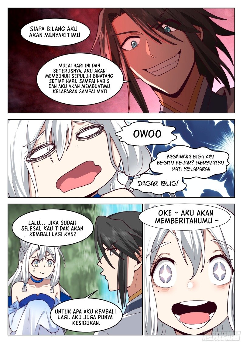 The Great Sage Of Humanity Chapter 13 - halaman 5