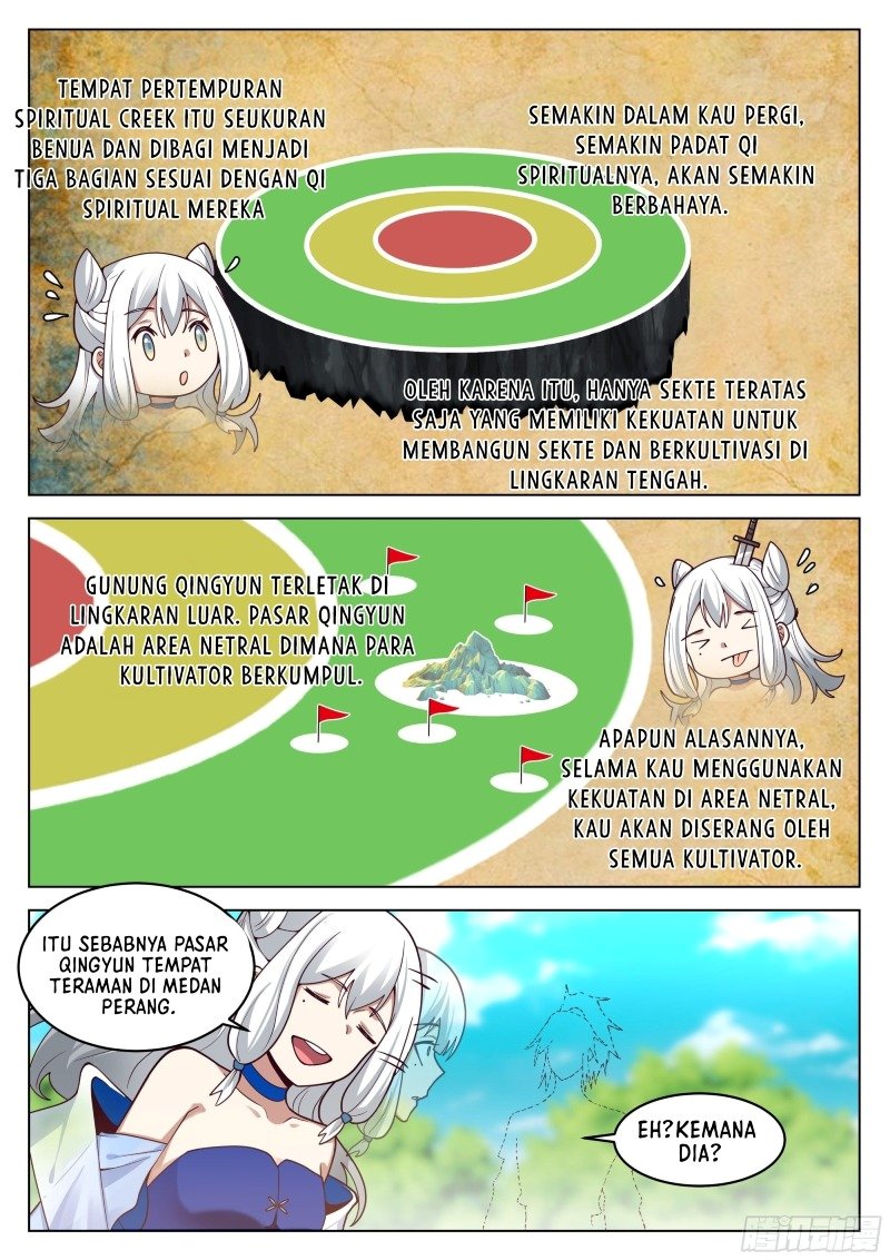 The Great Sage Of Humanity Chapter 13 - halaman 6