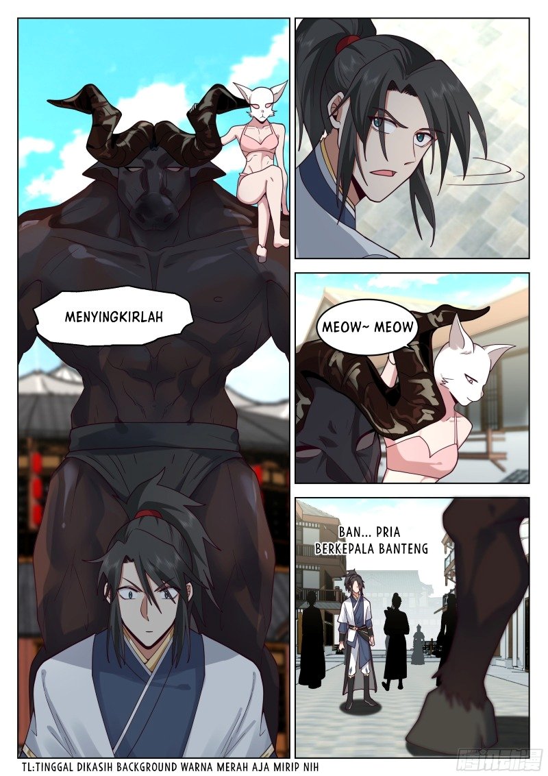 The Great Sage Of Humanity Chapter 13 - halaman 8