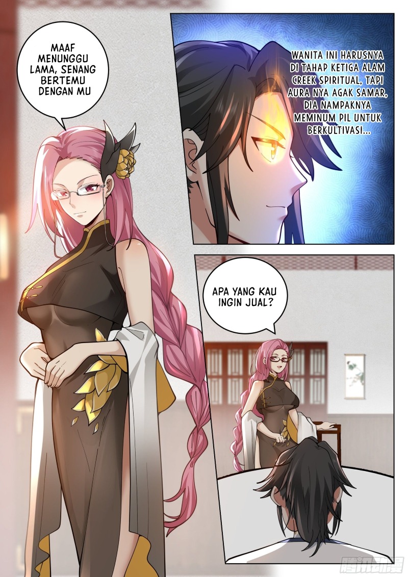 The Great Sage Of Humanity Chapter 14 - halaman 10