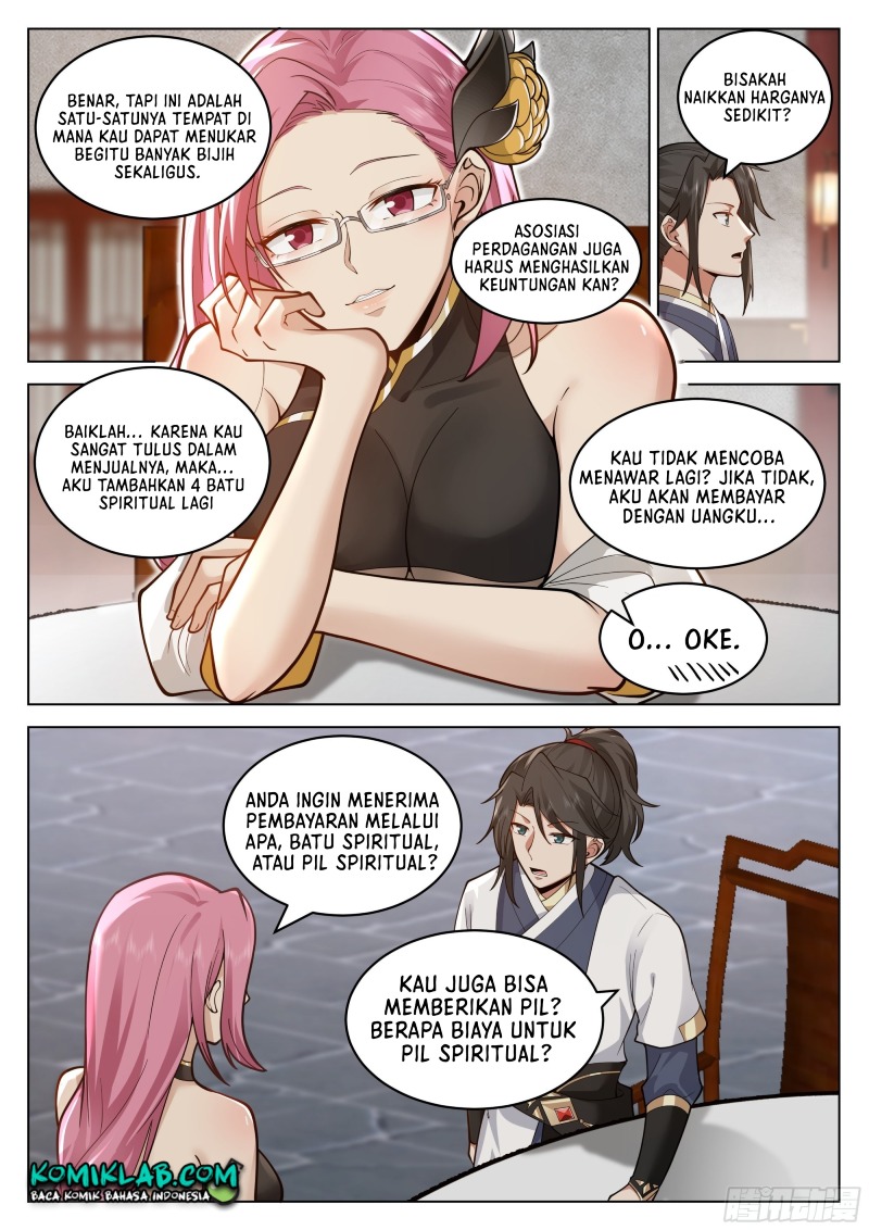 The Great Sage Of Humanity Chapter 14 - halaman 12