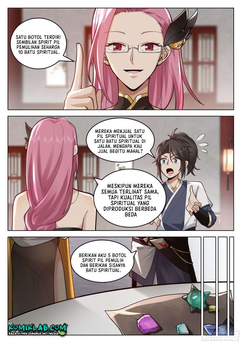 The Great Sage Of Humanity Chapter 14 - halaman 13