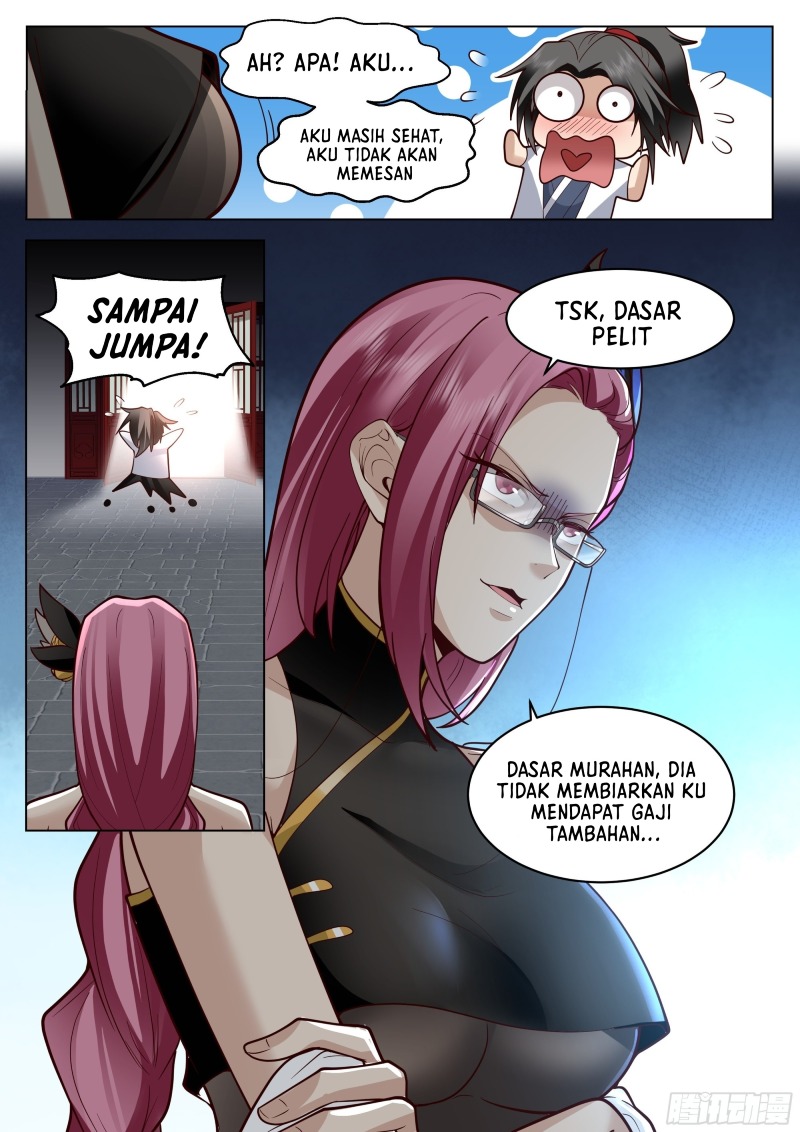 The Great Sage Of Humanity Chapter 14 - halaman 15