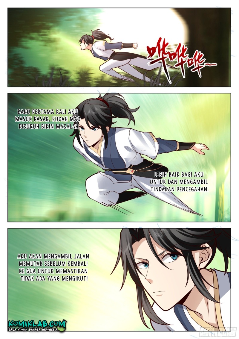 The Great Sage Of Humanity Chapter 14 - halaman 16