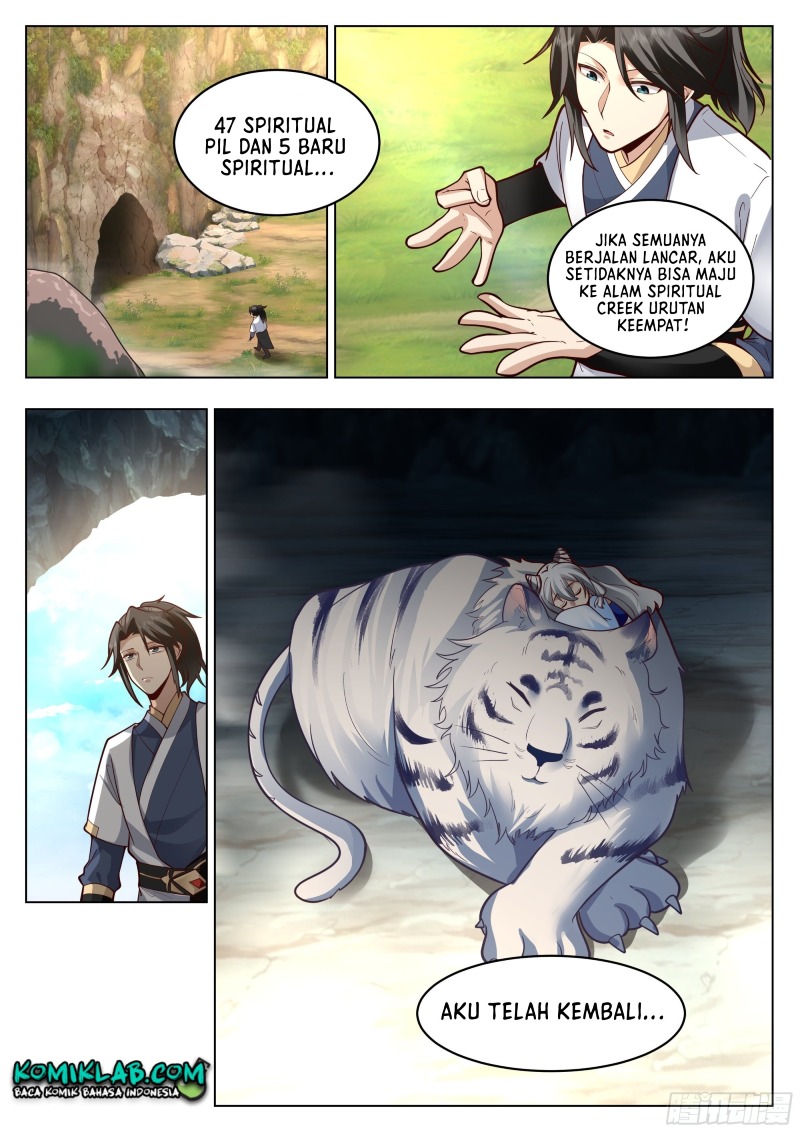 The Great Sage Of Humanity Chapter 14 - halaman 17