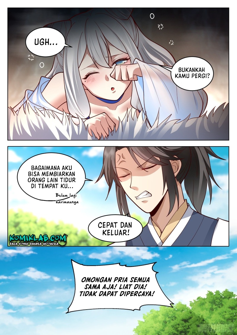 The Great Sage Of Humanity Chapter 14 - halaman 18