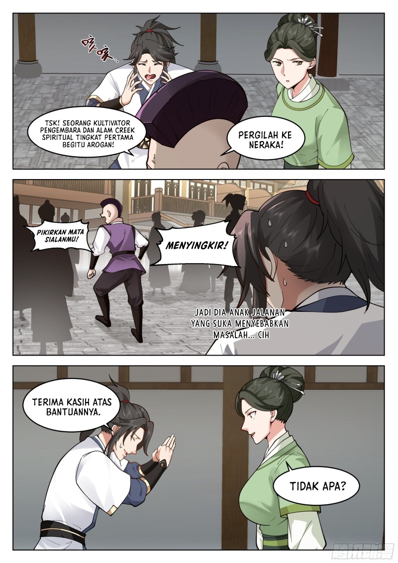 The Great Sage Of Humanity Chapter 14 - halaman 4
