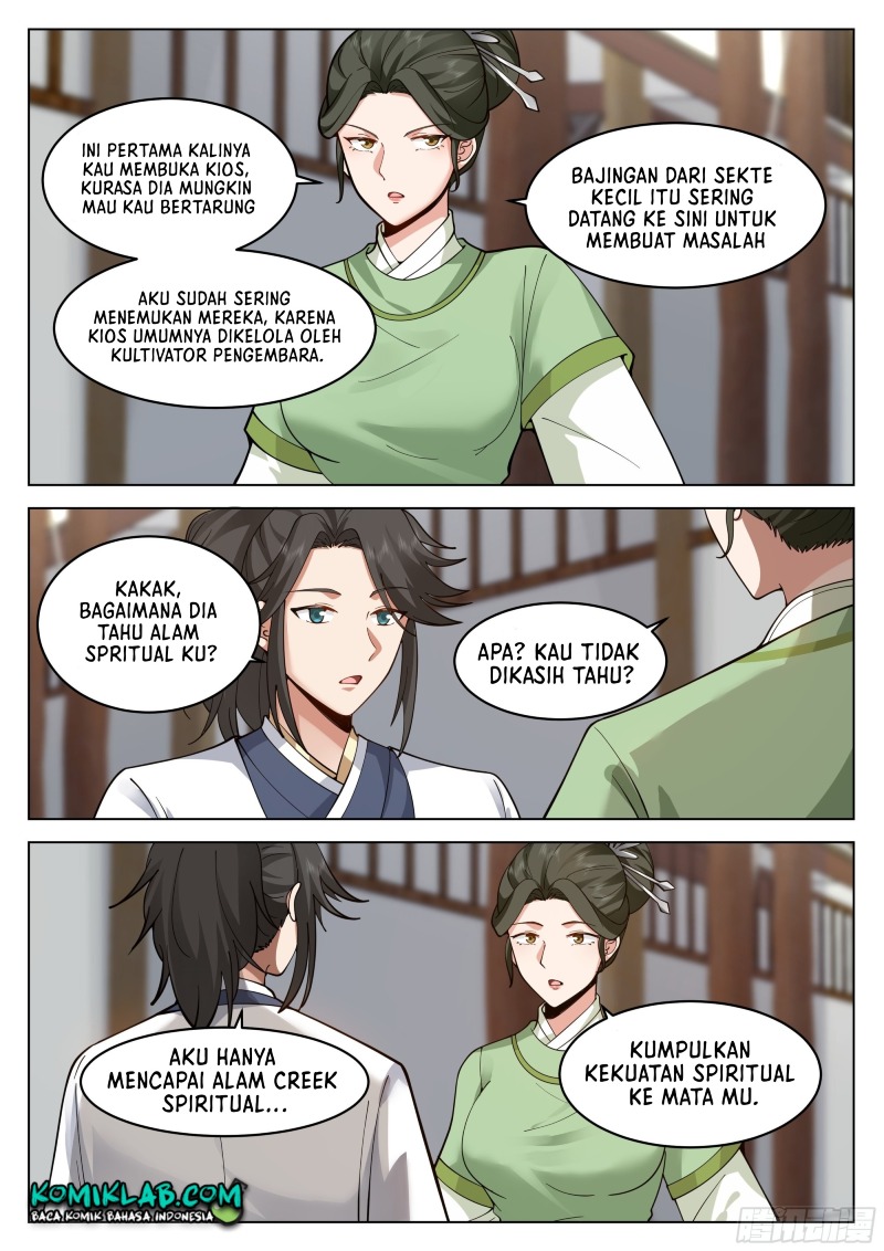 The Great Sage Of Humanity Chapter 14 - halaman 5