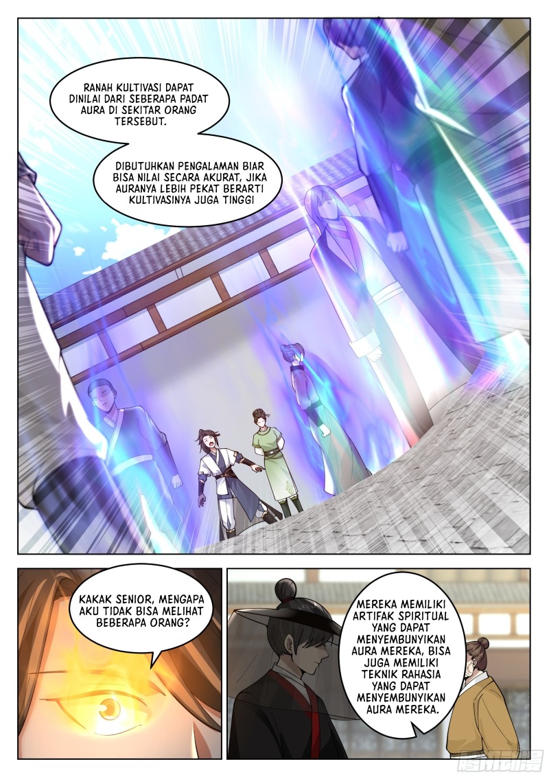 The Great Sage Of Humanity Chapter 14 - halaman 6