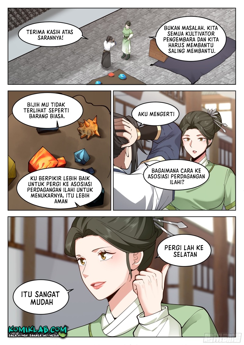 The Great Sage Of Humanity Chapter 14 - halaman 7