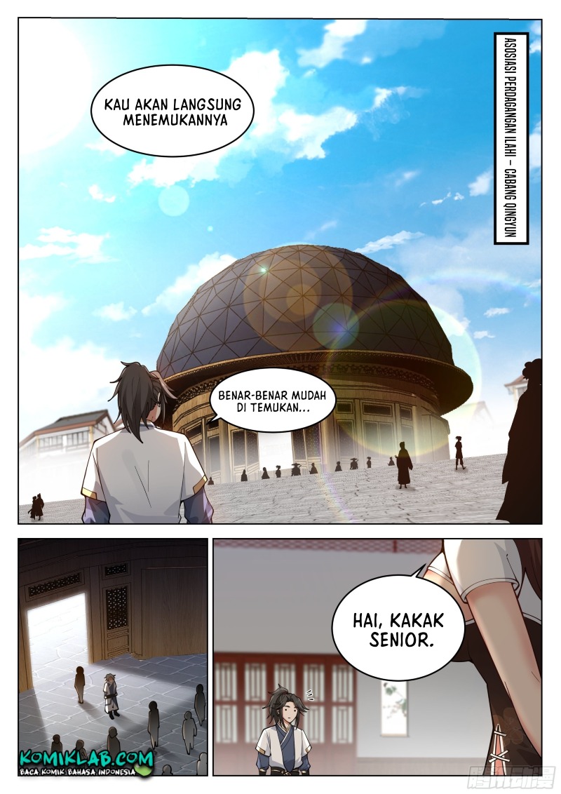 The Great Sage Of Humanity Chapter 14 - halaman 8