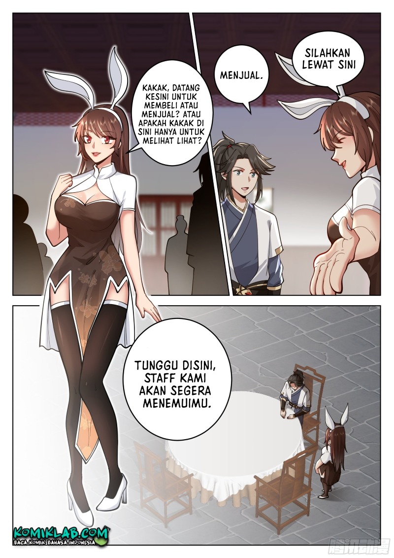The Great Sage Of Humanity Chapter 14 - halaman 9