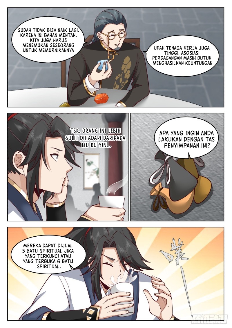 The Great Sage Of Humanity Chapter 15 - halaman 10
