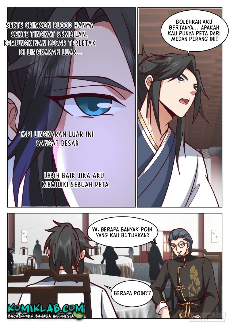 The Great Sage Of Humanity Chapter 15 - halaman 12