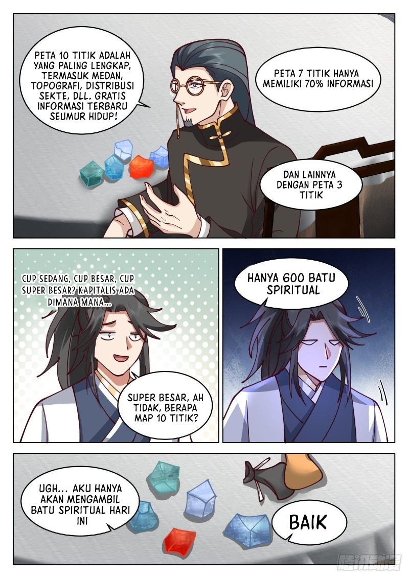 The Great Sage Of Humanity Chapter 15 - halaman 13