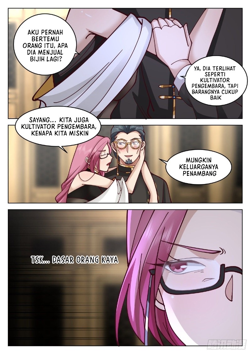 The Great Sage Of Humanity Chapter 15 - halaman 15