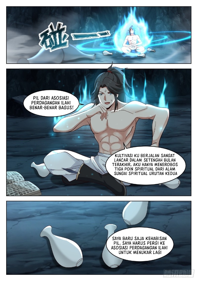 The Great Sage Of Humanity Chapter 15 - halaman 4