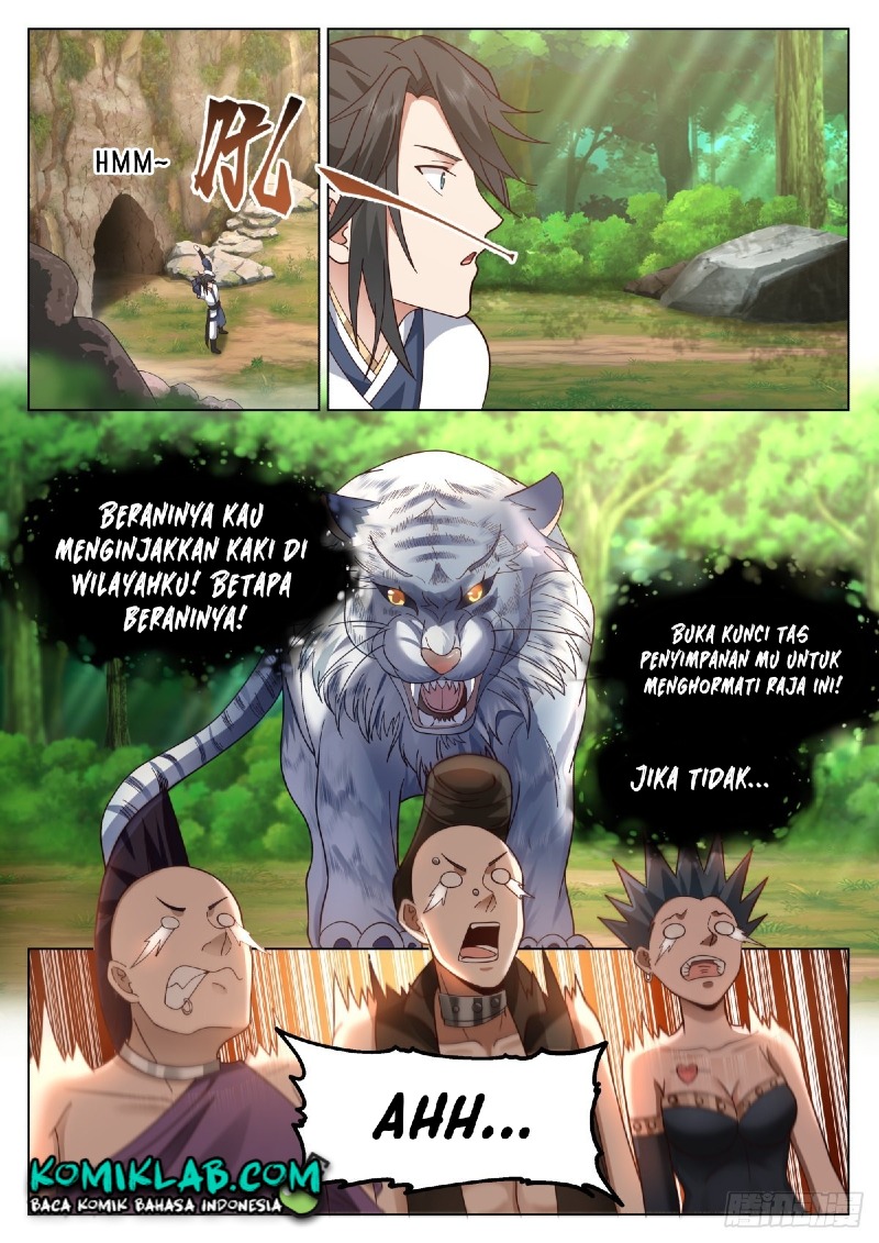 The Great Sage Of Humanity Chapter 15 - halaman 5