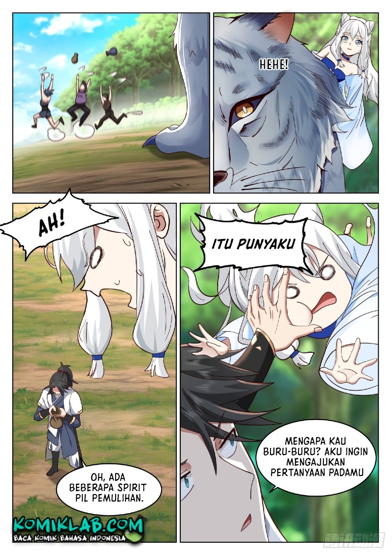 The Great Sage Of Humanity Chapter 15 - halaman 6
