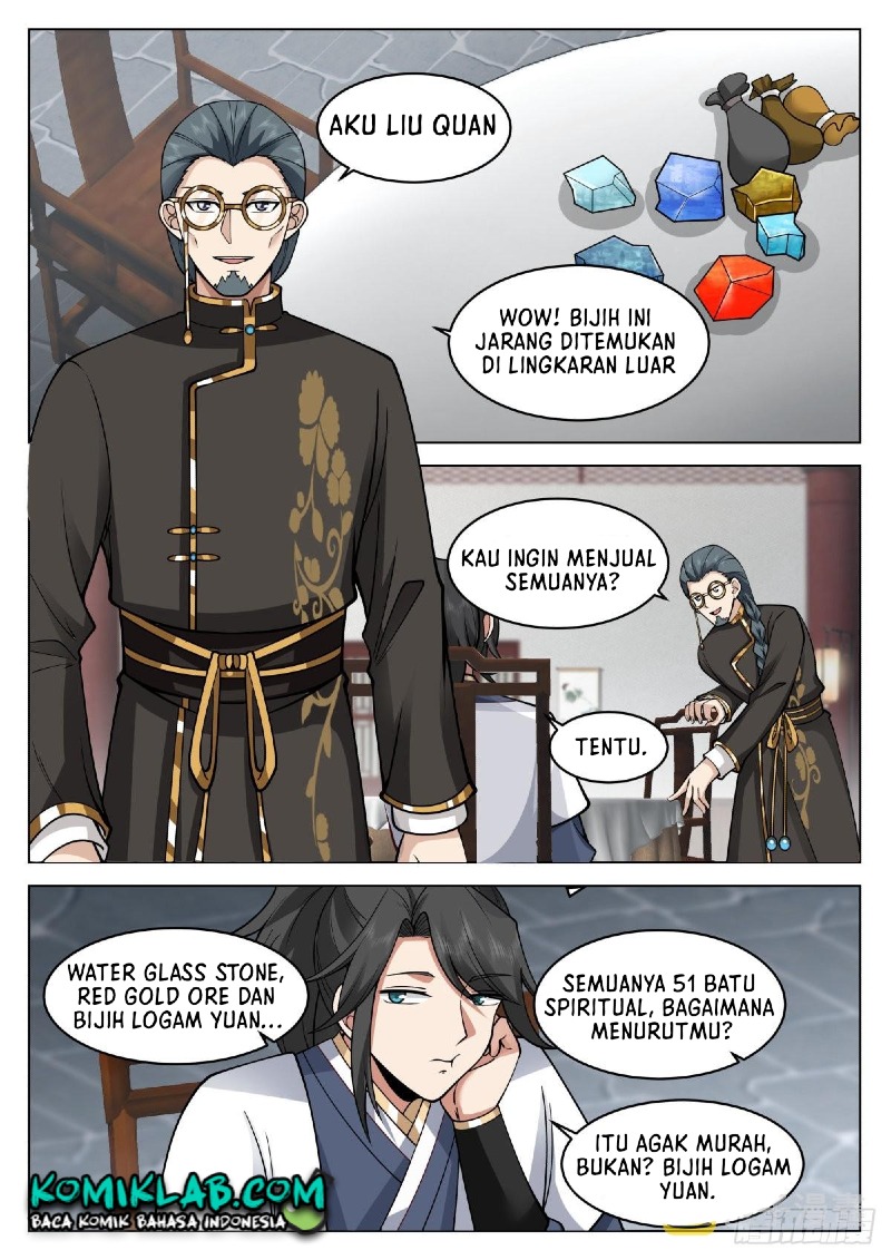 The Great Sage Of Humanity Chapter 15 - halaman 9