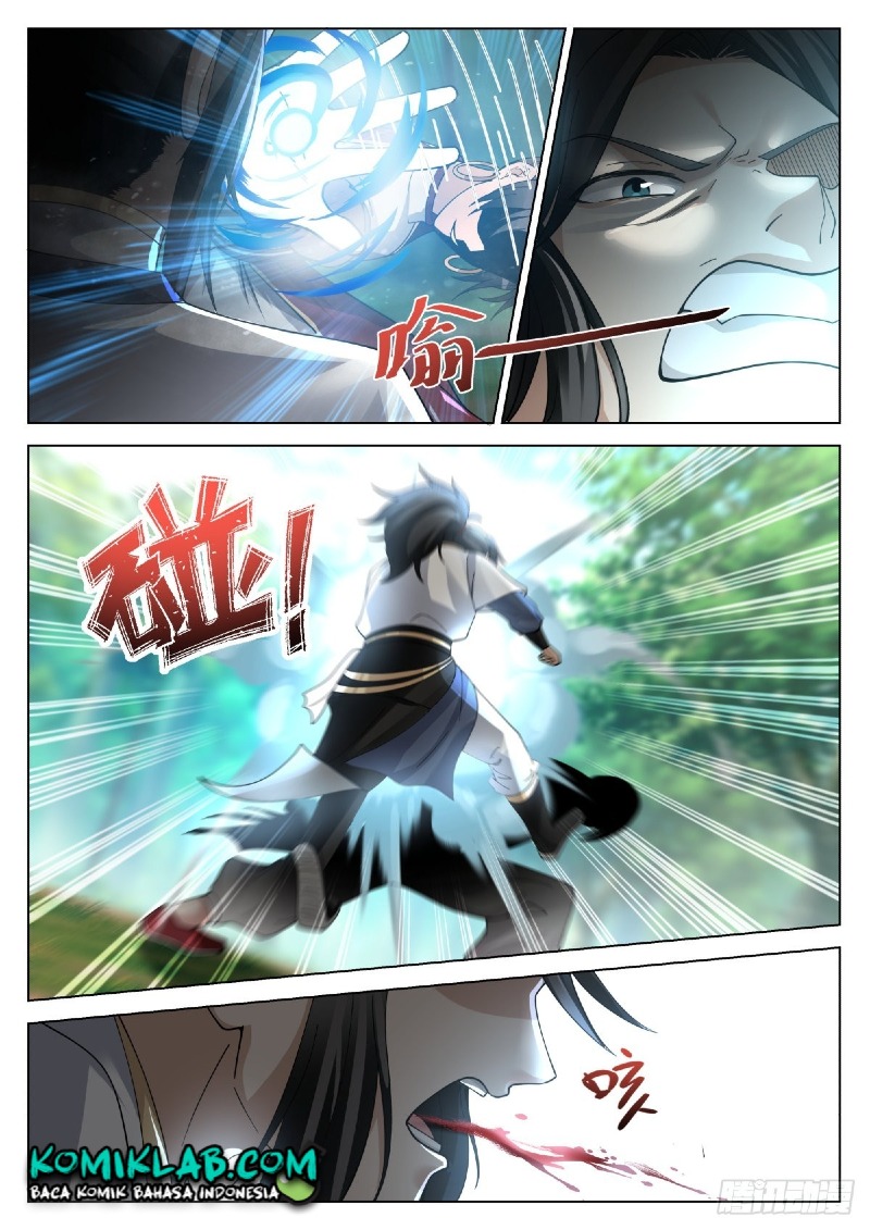 The Great Sage Of Humanity Chapter 16 - halaman 11