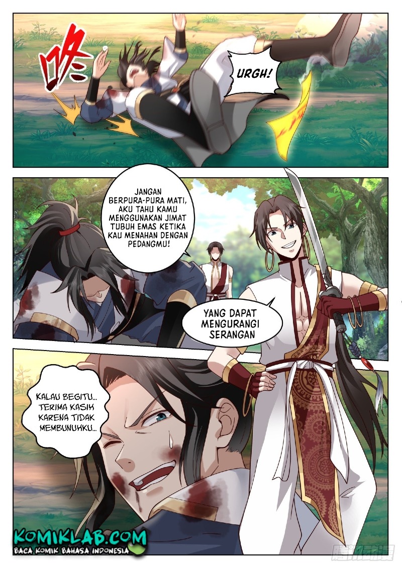 The Great Sage Of Humanity Chapter 16 - halaman 12
