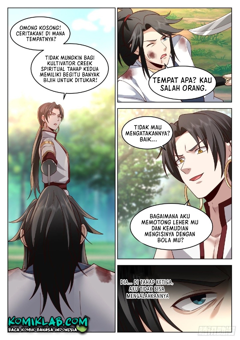 The Great Sage Of Humanity Chapter 16 - halaman 13