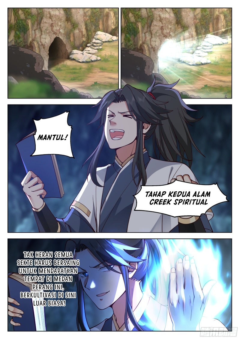 The Great Sage Of Humanity Chapter 16 - halaman 4
