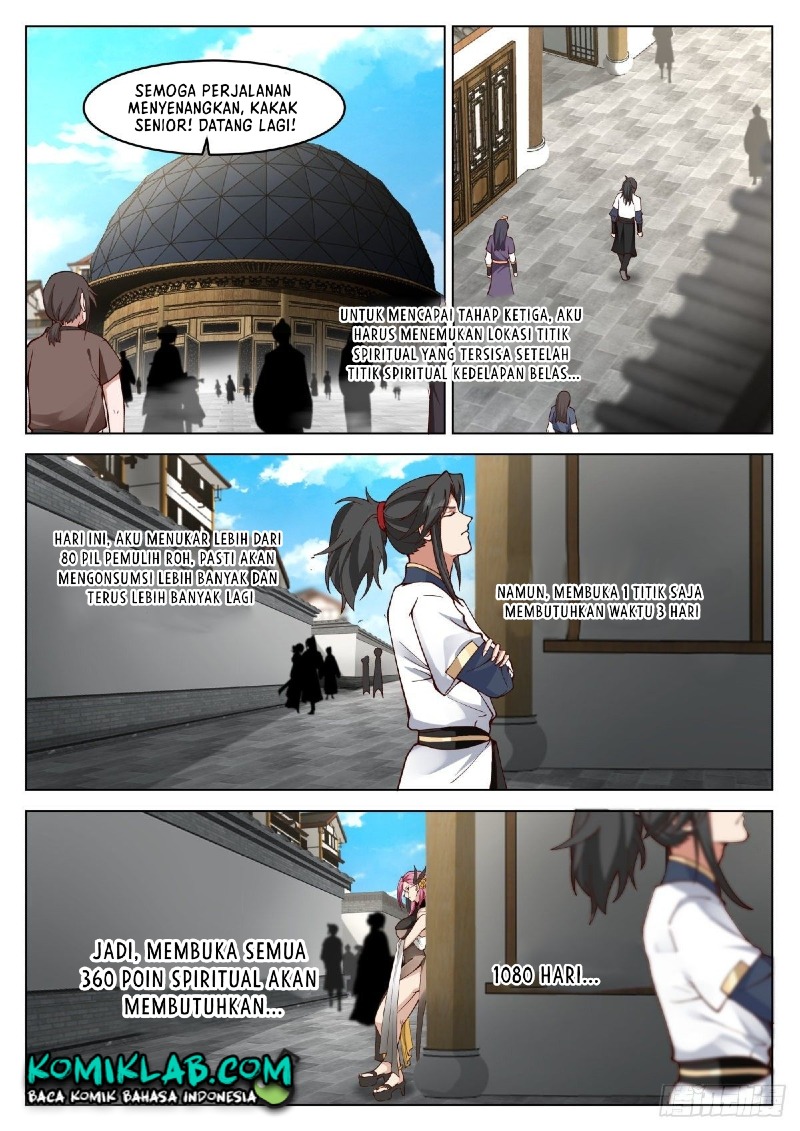 The Great Sage Of Humanity Chapter 16 - halaman 6