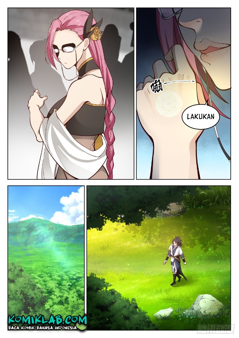 The Great Sage Of Humanity Chapter 16 - halaman 7