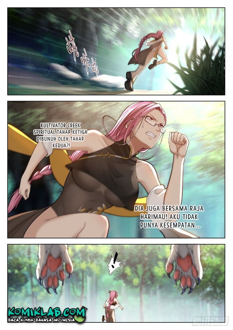 The Great Sage Of Humanity Chapter 17 - halaman 10
