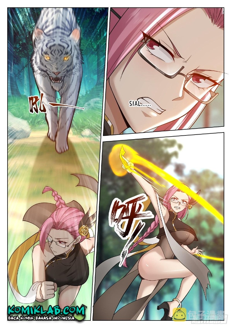 The Great Sage Of Humanity Chapter 17 - halaman 11