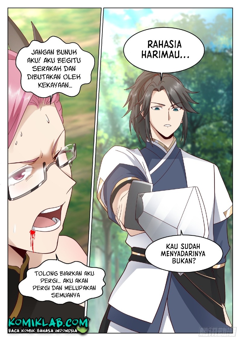 The Great Sage Of Humanity Chapter 17 - halaman 15