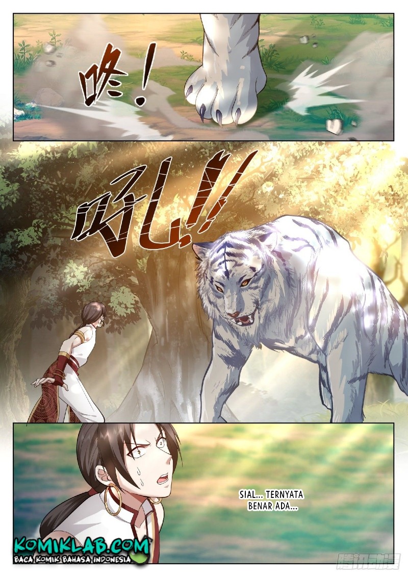 The Great Sage Of Humanity Chapter 17 - halaman 4