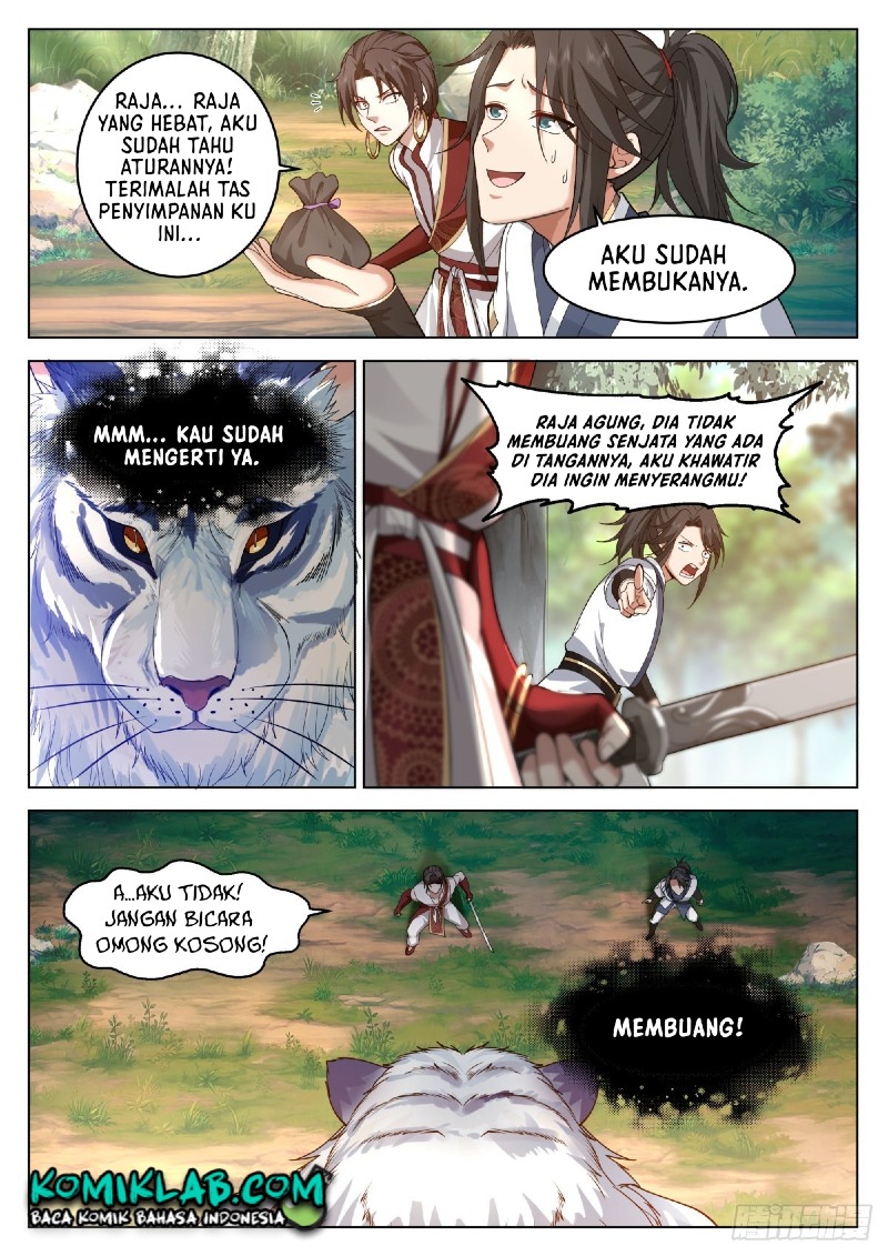 The Great Sage Of Humanity Chapter 17 - halaman 5