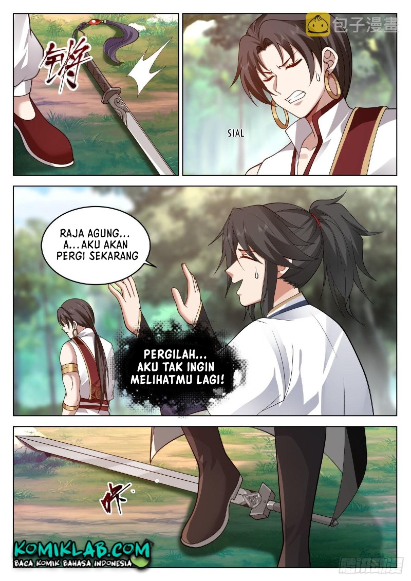 The Great Sage Of Humanity Chapter 17 - halaman 6