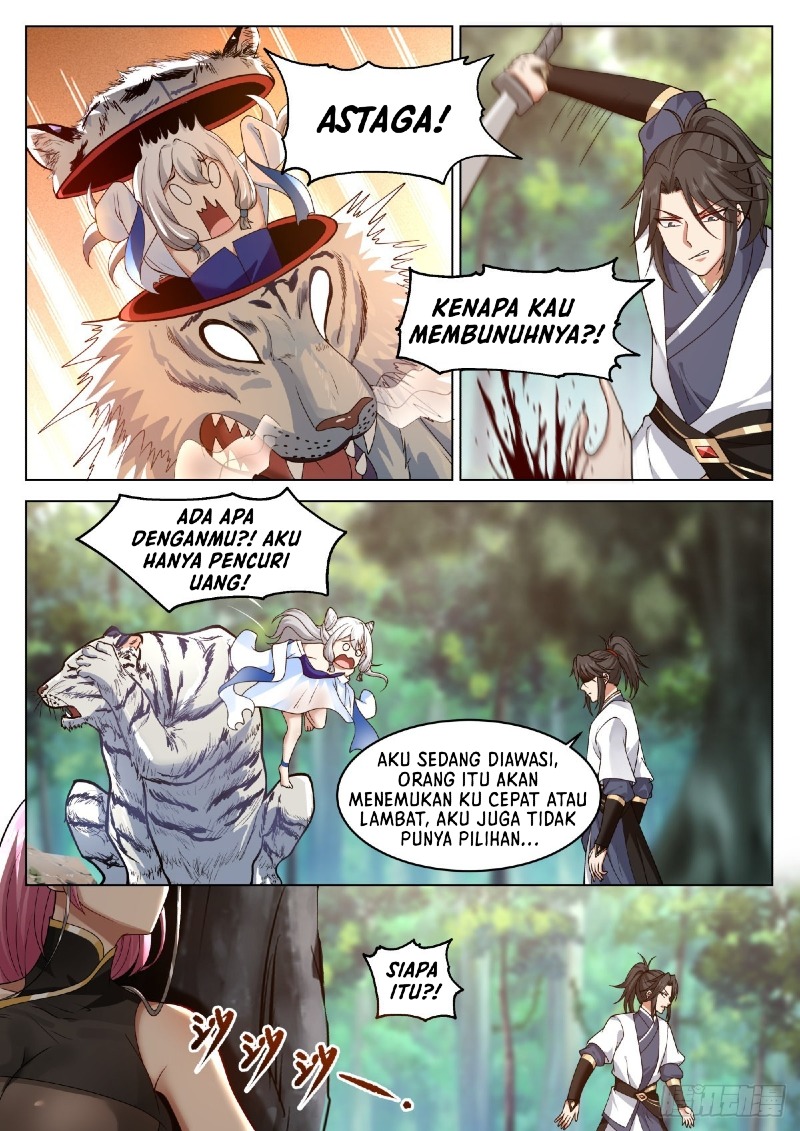 The Great Sage Of Humanity Chapter 17 - halaman 9