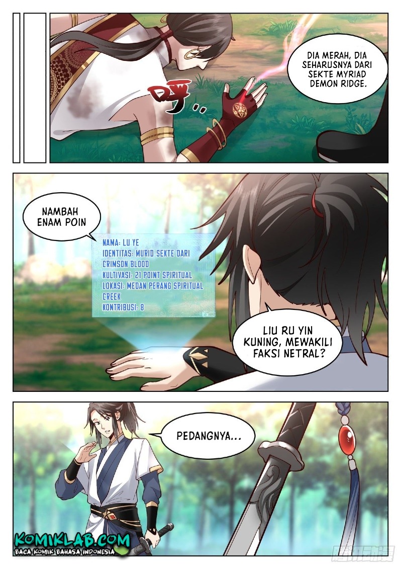 The Great Sage Of Humanity Chapter 18 - halaman 10