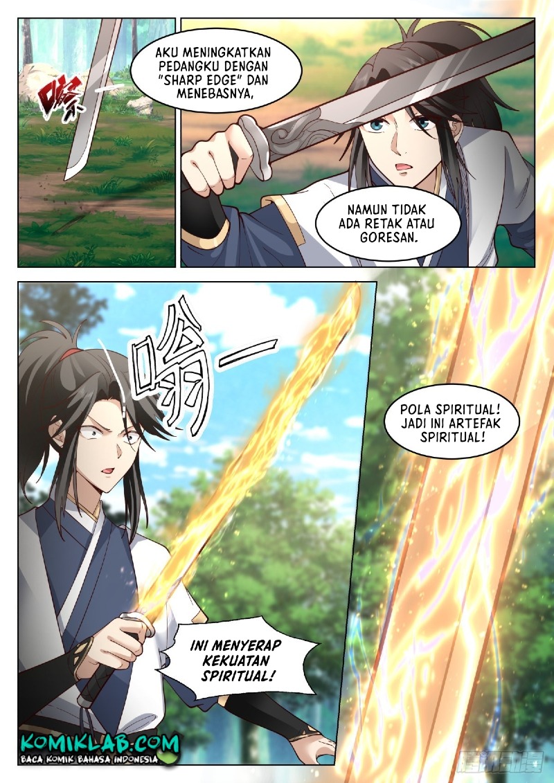 The Great Sage Of Humanity Chapter 18 - halaman 11