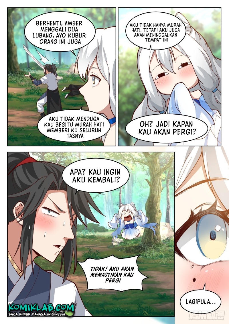 The Great Sage Of Humanity Chapter 18 - halaman 13