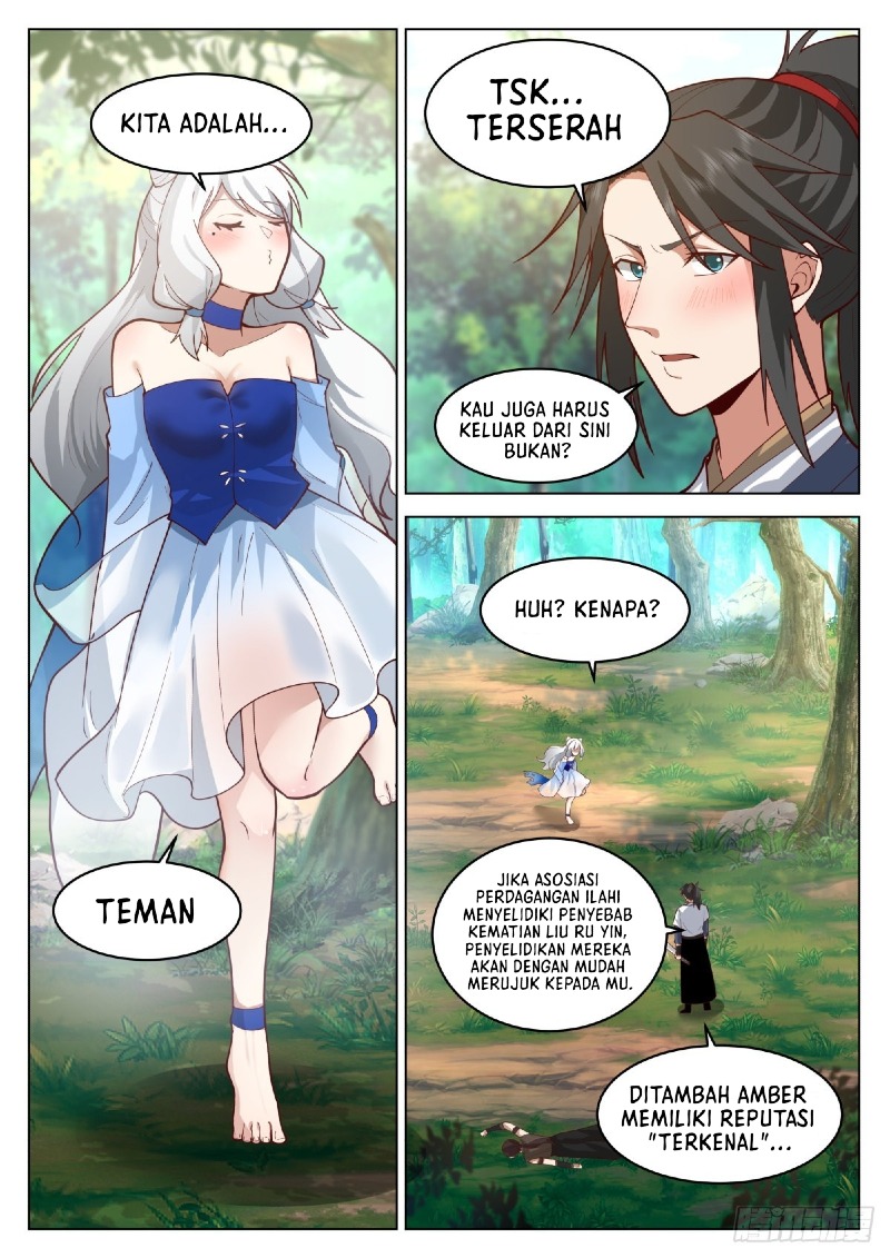 The Great Sage Of Humanity Chapter 18 - halaman 14