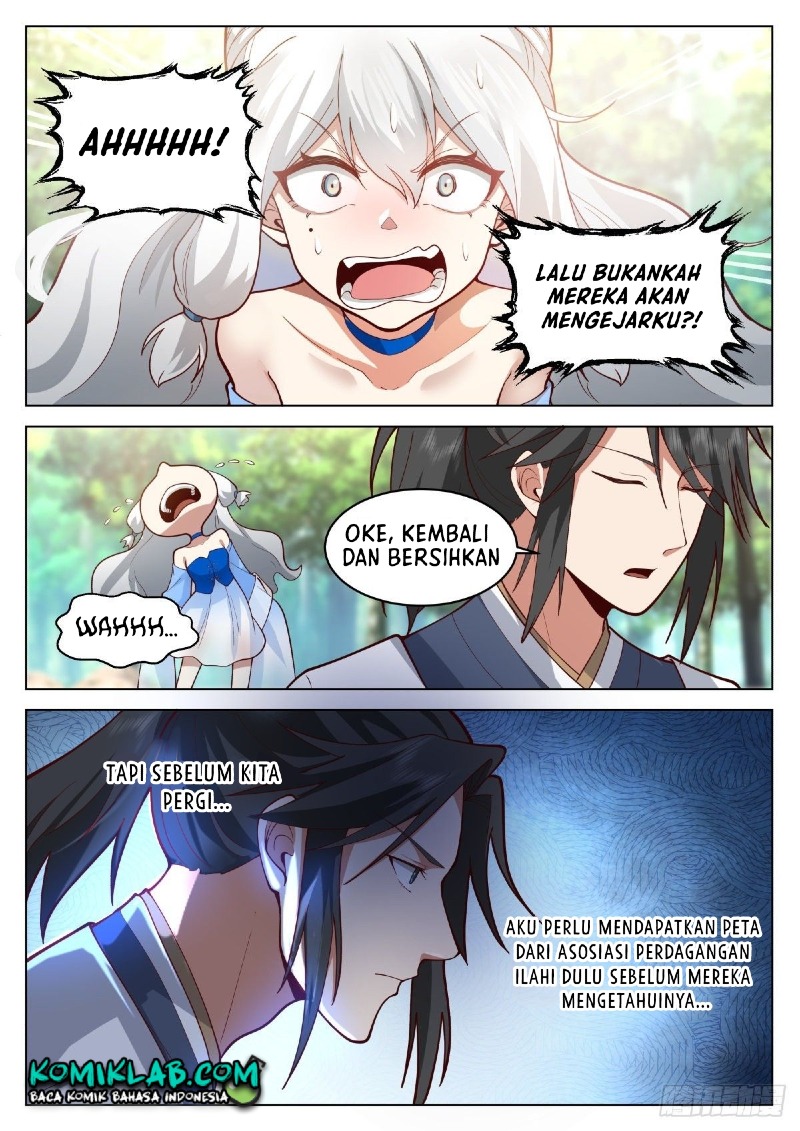 The Great Sage Of Humanity Chapter 18 - halaman 15