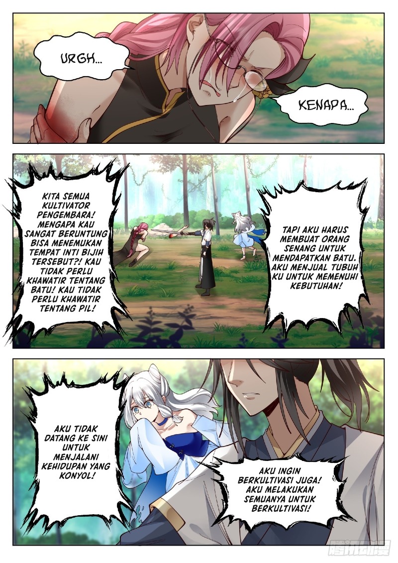 The Great Sage Of Humanity Chapter 18 - halaman 4
