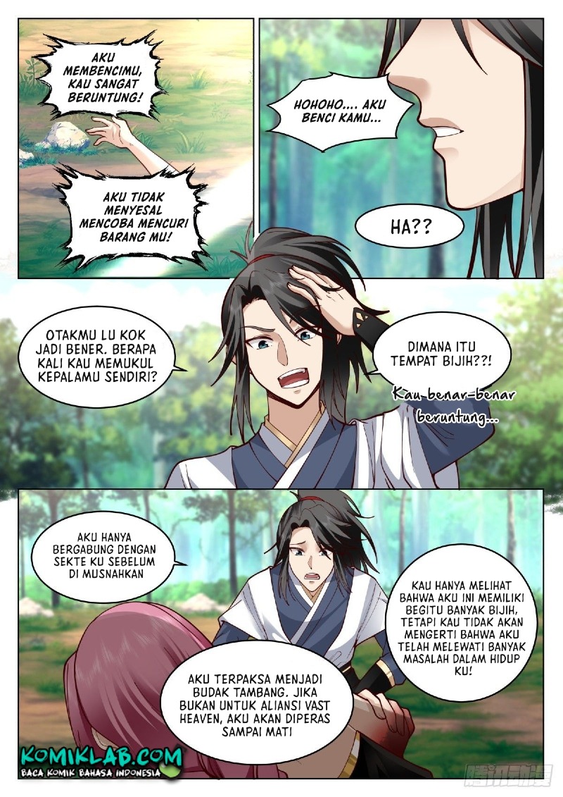 The Great Sage Of Humanity Chapter 18 - halaman 5
