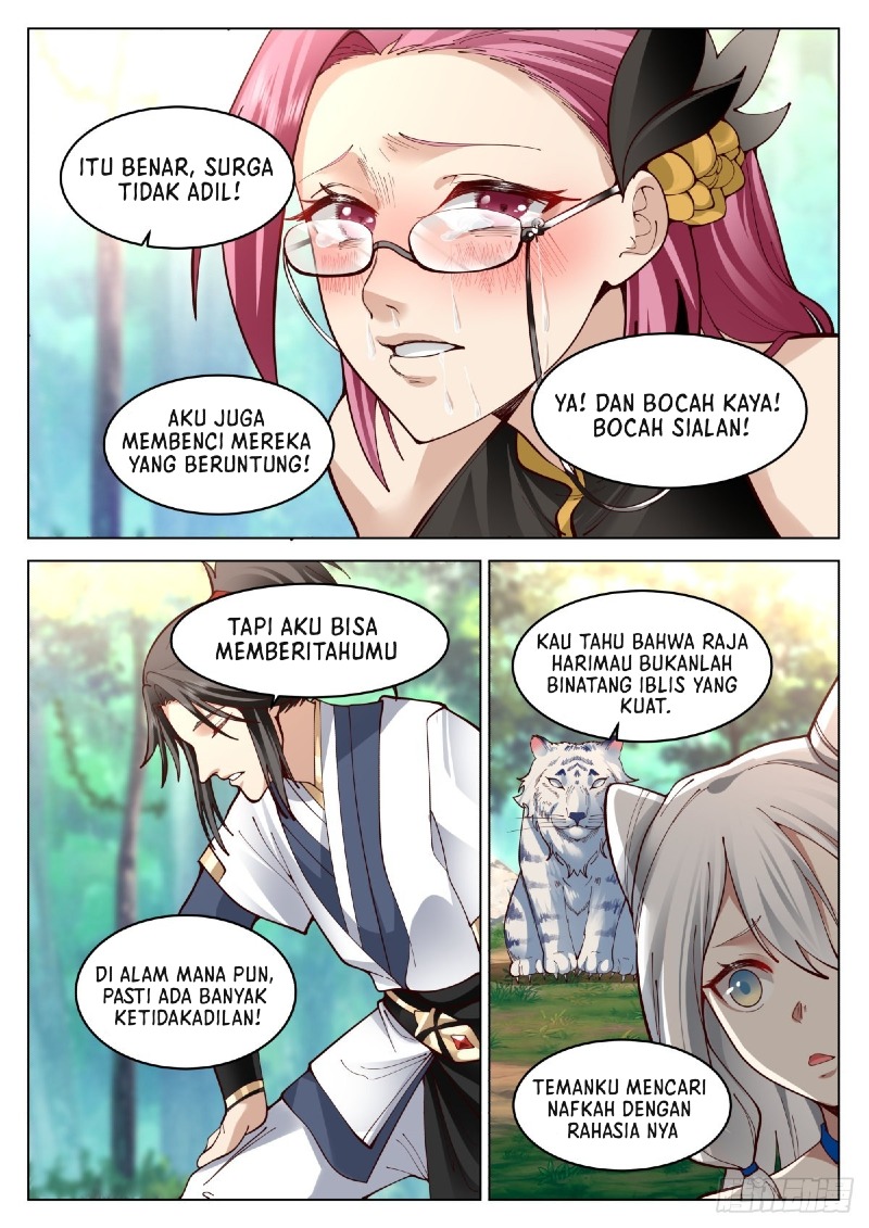 The Great Sage Of Humanity Chapter 18 - halaman 6