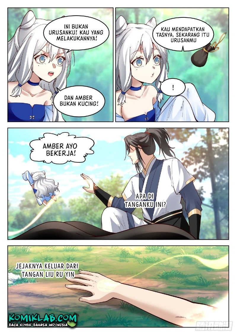 The Great Sage Of Humanity Chapter 18 - halaman 8