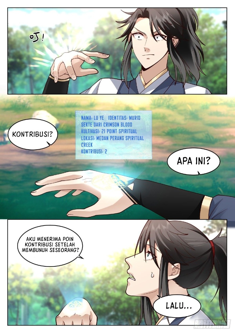 The Great Sage Of Humanity Chapter 18 - halaman 9