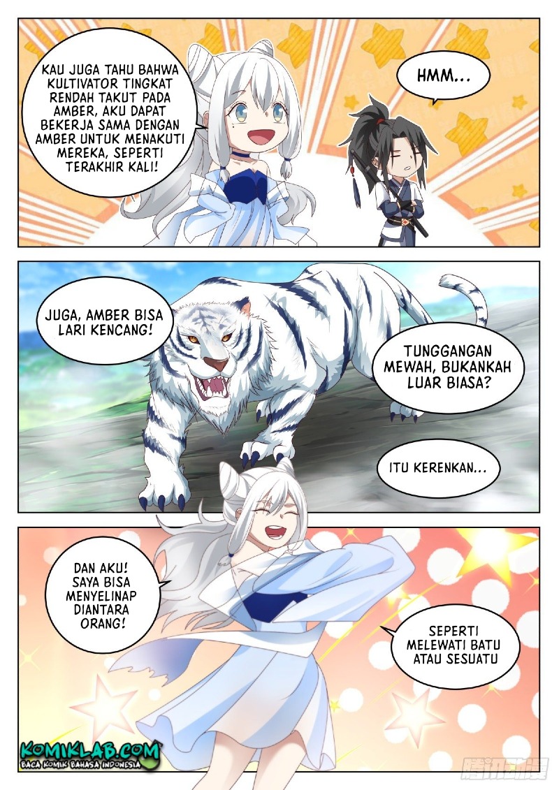 The Great Sage Of Humanity Chapter 19 - halaman 10