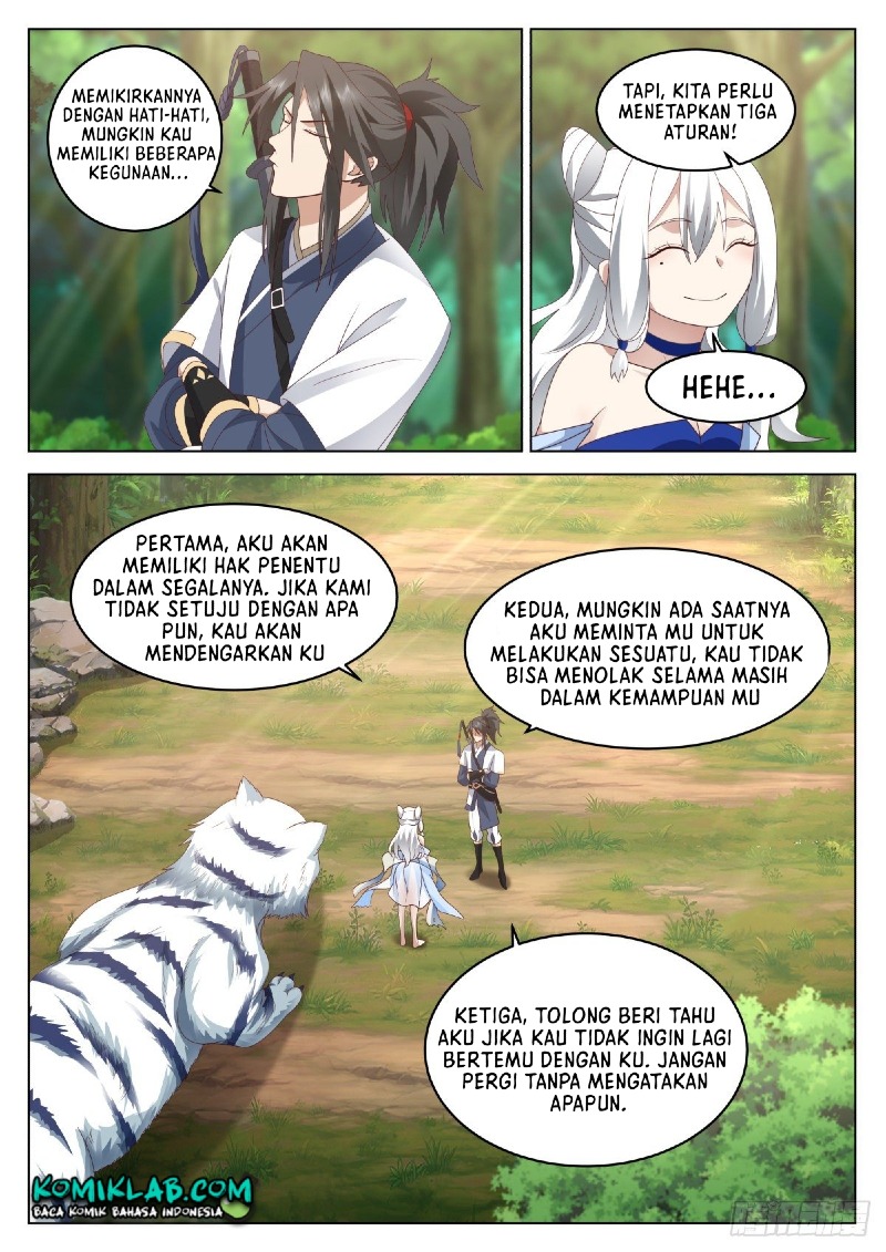 The Great Sage Of Humanity Chapter 19 - halaman 11