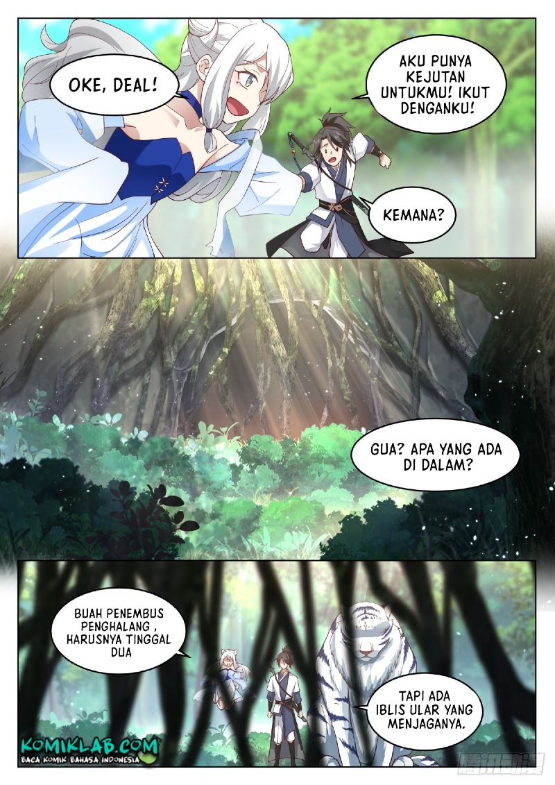 The Great Sage Of Humanity Chapter 19 - halaman 12